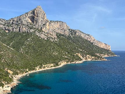 Punta Giradili, Baunei, Sardegna - Punta Giradili, Baunei, Sardinia