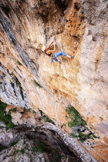 Petzl Legend Tour Sardegna: Gola di Gorropu