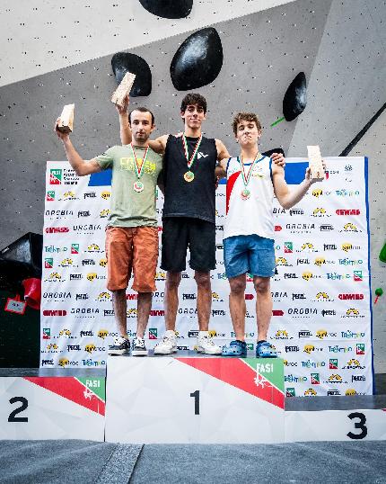 Coppa Italia Boulder 2023 - Coppa Italia Boulder 2023 a Curno (BG)