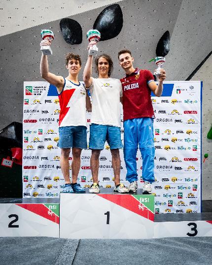 Coppa Italia Boulder 2023 - Coppa Italia Boulder 2023 a Curno (BG)