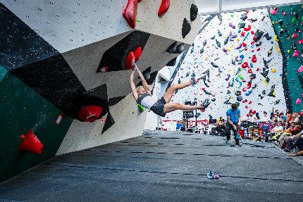 Coppa Italia Boulder 2023 - Coppa Italia Boulder 2023 a Curno (BG)