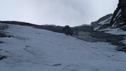 Peru, Marva Peak, Marek Radovský, Ďuri Švingál - Marva Peak, Peru