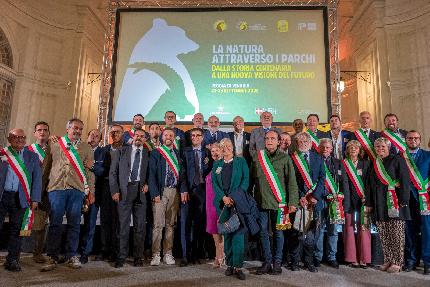 Il Centenario dei Parchi d'Abruzzo, Lazio e Molise e del Gran Paradiso - I festeggiamenti dedicati ai 100 anni dei Parchi d’Abruzzo, Lazio e Molise e del Gran Paradiso