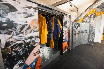 The North Face Basecamp - The North Face Basecamp