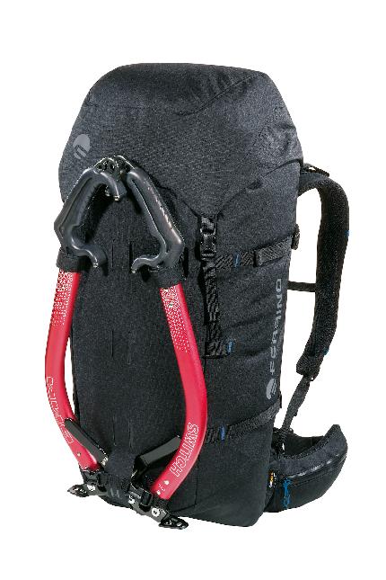 Zaino alpinismo on sale 35 litri