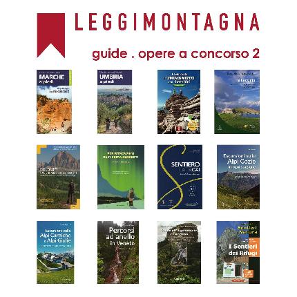 Leggimontagna 2023 - Le opere a concorso di Leggimontagna 2023