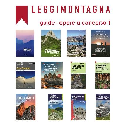 Leggimontagna 2023 - Le opere a concorso di Leggimontagna 2023