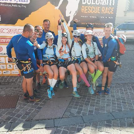 Dolomiti Rescue Race 2023 - Dolomiti Rescue Race 2023