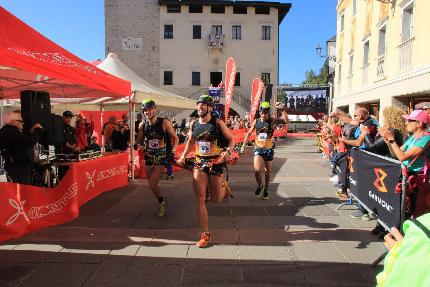 Dolomiti Rescue Race da record, vince la squadra Val Brembana