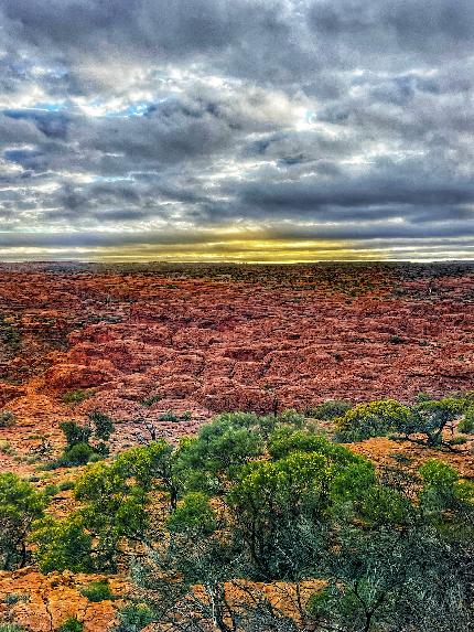 Australia - Outback in Australia