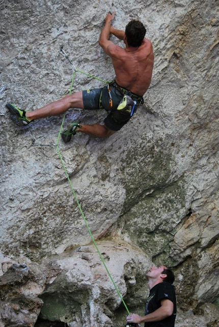 Salewa RockShow 2012 - Salewa RockShow 2012: Cala Gonone, Sardegna