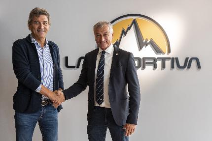 La Sportiva FASI - La Sportiva annuncia la partnership con FASI per supportare gli atleti nazionali nelle loro imprese verticali durante le prossime Olimpiadi