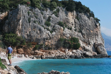 Salewa RockShow 2012 - Salewa RockShow 2012: Cala Gonone, Sardegna