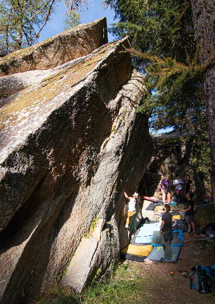 Valle Orco Climbing Festival 2023, Valle dell'Orco - Valle Orco Climbing Festival 2023