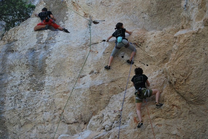 Salewa RockShow 2012 - Salewa RockShow 2012: Cala Gonone, Sardegna