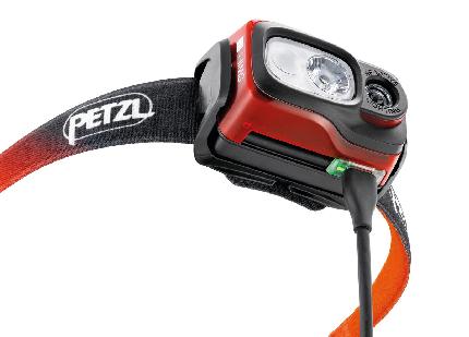 Petzl SWIFT RL - Petzl SWIFT RL