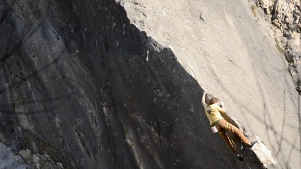 Roland Hemetzberger frees Bügeleisen at Kufstein in Austria