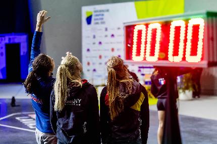 European Boulder & Lead Olympic Qualification Laval - European Boulder & Lead Olympic Qualification Laval