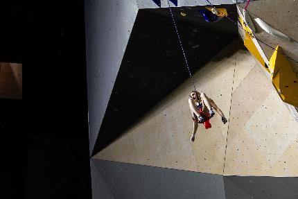 Qualifica Olimpica Europea di Arrampicata Boulder & Lead - Hannah Meul, Qualifica Olimpica Europea di Arrampicata Boulder & Lead