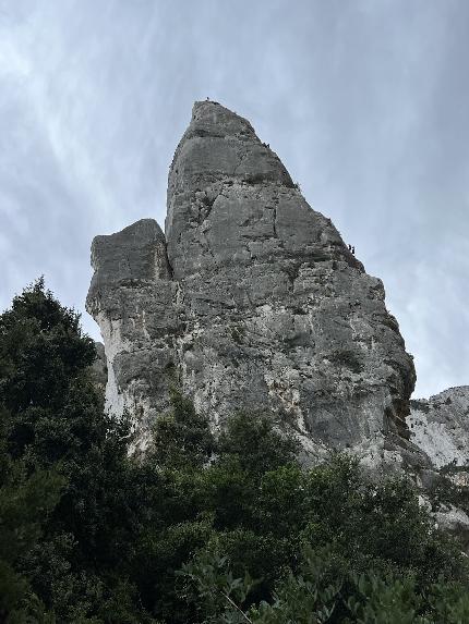 Sole Incantatore Aguglia di Goloritzé, Sardegna - Aguglia di Goloritzé