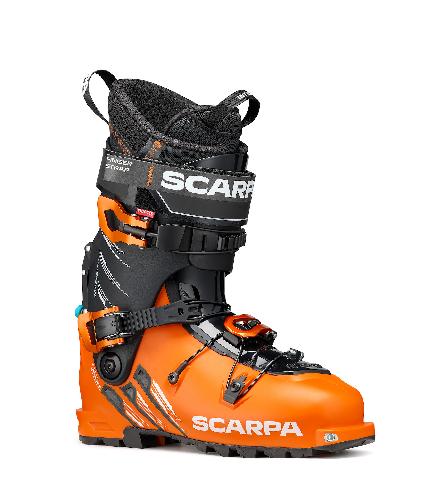 SCARPA - SCARPA Maestrale Orange Black 