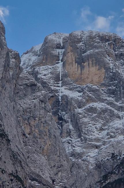 Ultima Perla added to Agner in the Dolomites by Nicola Bertoldo, Diego Dellai