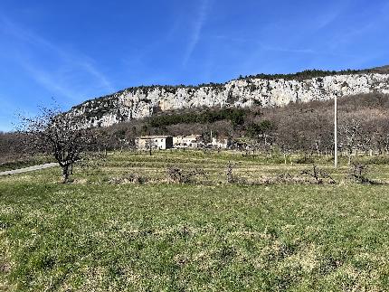 Kompanj, Croatia - The crag Kompanj in Croatia