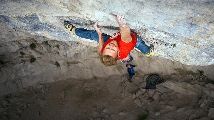 Jakob Schubert ripete Clash of the Titans a Nassereith e la rivaluta 9b