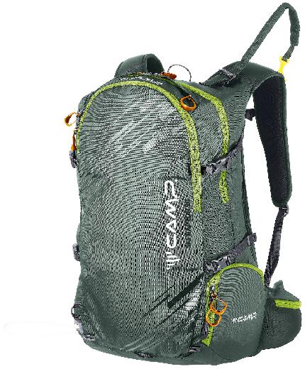 CAMP Backpack Ski Raptor 20 - CAMP Zaino Ski Raptor 20