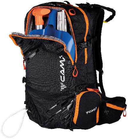 CAMP Backpack Ski Raptor 20 - CAMP Zaino Ski Raptor 20