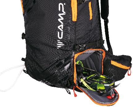 CAMP Backpack Ski Raptor 20 - CAMP Zaino Ski Raptor 20