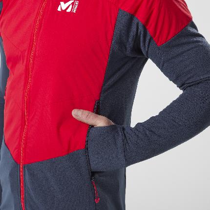 Millet - Millet Rutor Alpha Hoodie M