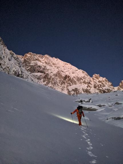 Cima delle Fontane Fredde, Brenta Dolomites, Davide Galizzi, Daniele  Leonardelli