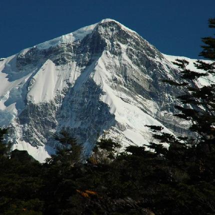 Cerro San Valentin, Patagonia, Oriol Baro, Martin Elias, Nicolas Tapia - Climbing the North Ridge of Cerro San Valentin in Patagonia (Oriol Baro, Martín Elías, Nicolas Tapia 12/2023)