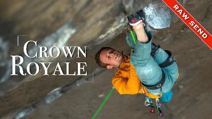 Video: Pete Whittaker libera Crown Royale alla Profile Wall in Norvegia