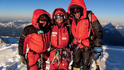 Gerlinde Kaltenbrunner named Explorer of the Year by National Geographic