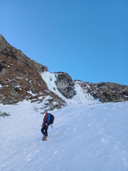 Pian della Mussa, Val d’Ala di Lanzo, Valli di Lanzo, Giancarlo Maritano - Pian della Mussa: le cascate del Gias della Buffa