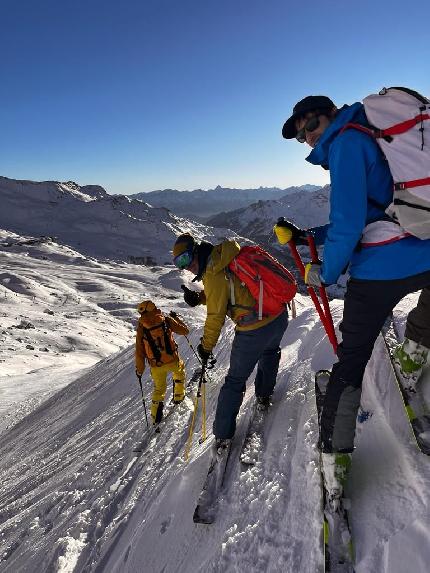 SCOTT Winter Experience - SCOTT Winter Experience a Livigno e Cervinia