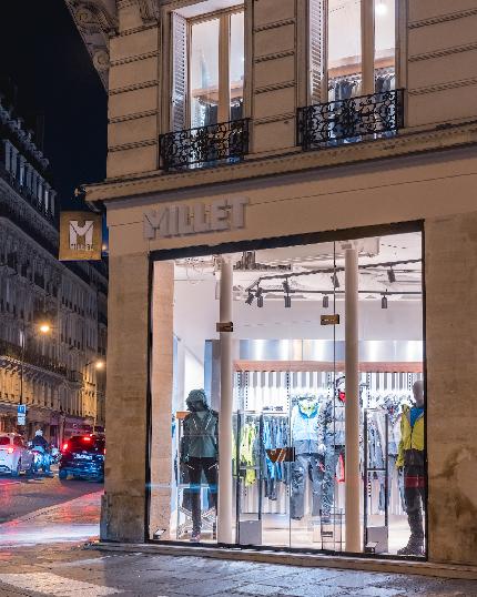 Millet - Millet Camp De Base a Parigi