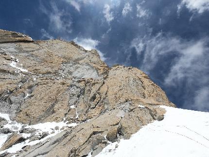 Baintha Kabata, Ogre, Karakorum, Pakistan, Matteo Della Bordella, Silvan Schüpbach, François Cazzanelli, Symon Welfringer - Baintha Kabata, Ogre, Karakorum, Pakistan