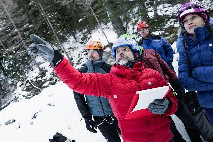 Eispark Osttirol, Matreier Tauernhaus, Austria - Ice Climbing Festival at the Eispark Osttirol in Austria