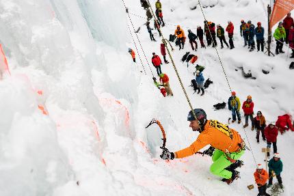 Eispark Osttirol, Matreier Tauernhaus, Austria - L'Ice Climbing Festival all'Eispark Osttirol in Austria