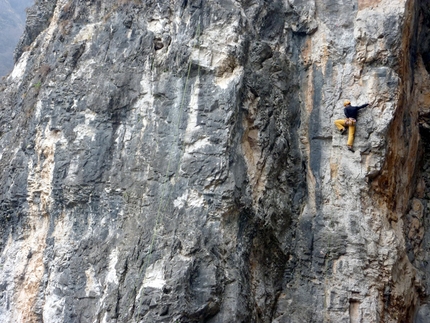 La Prua di Valgua - M. Malfione su Mangiworld 6c