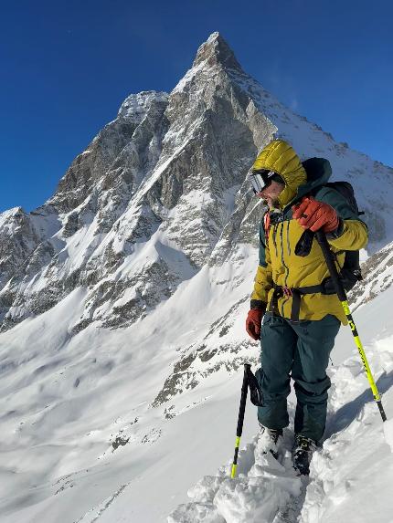 SCOTT - SCOTT annunci Partnership Tecnica con Heli Guides