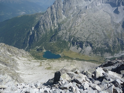 Valcamonica - Spigolo delle Capre Monte Aviolo