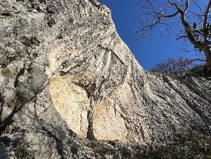 Napoleonica, Trieste - Napoleonica, sector Mano di Fatima