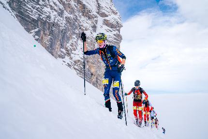 Europei di Scialpinismo 2024 - Europei di Scialpinismo 2024 a Flaine e Chamonix.