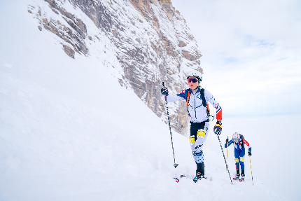 Europei di Scialpinismo 2024 - Europei di Scialpinismo 2024 a Flaine e Chamonix.