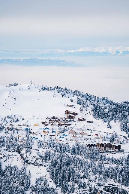 Europei di Scialpinismo 2024 - Europei di Scialpinismo 2024 a Flaine e Chamonix.