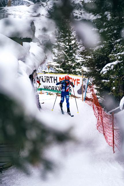 Europei di Scialpinismo 2024 - Europei di Scialpinismo 2024 a Flaine e Chamonix.